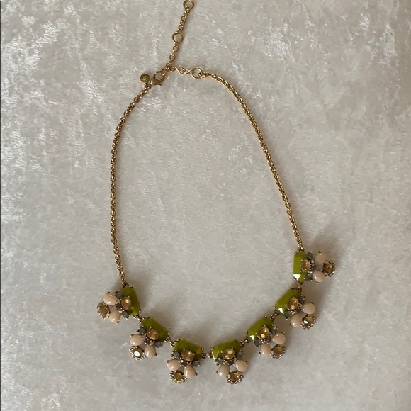 J. CREW Statement Necklace - Picture 2 of 4